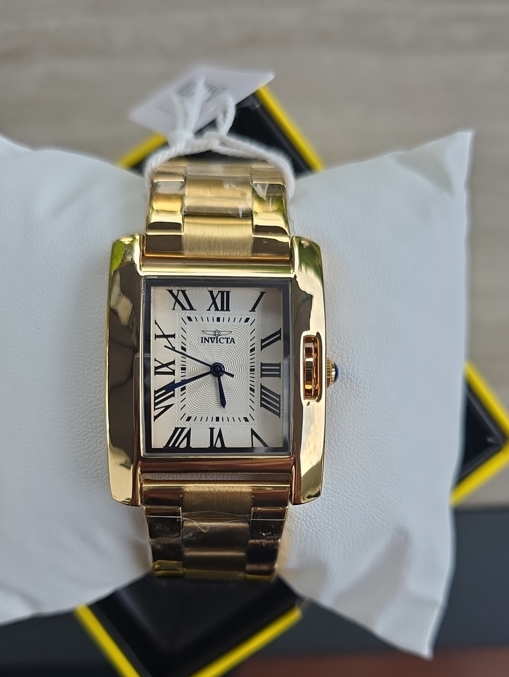 699. Invicta Celestial Women's Watch - 30mm, Gold (70273)